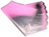 Рукав рис/рис 40/80 Зевс Розовый (1уп/50шт) Цена за лист