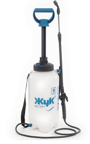 Опрыскиватель помповый Жук Эксперт 9лит ОП-280 (1уп/6шт) Арт-6353