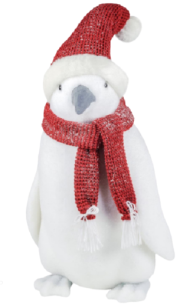 Пингвин Новогодний H-67см DN-31771