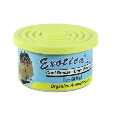 Ароматизатор органический Scent Organic Cool breeze (Прохладный бриз)