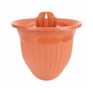 Горшок настенный Лозанна 3лит Коричневый М-7413