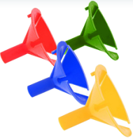 Насадка Ассорти ЦЕНА за УПАКОВКУ (1уп/100шт)