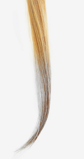 Краска-спрей для волос 250мл Серебро Арт-1490998