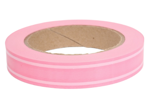 Лента Матовые Полосы 2см*50ярд Розовый Лента Матовые Полосы 2см*50ярд Розовый