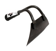 Тяпка мотыга без черенка Витязь самозаточн 200*65мм черная Тяпка мотыга без черенка Витязь самозаточн 200*65мм черная