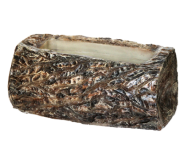 Фигурка-Кашпо Бревно Арт-42.02 70см*40см*34см