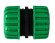 Муфта соединительная для шланга 3/4"(19мм) Greengo Арт-150975