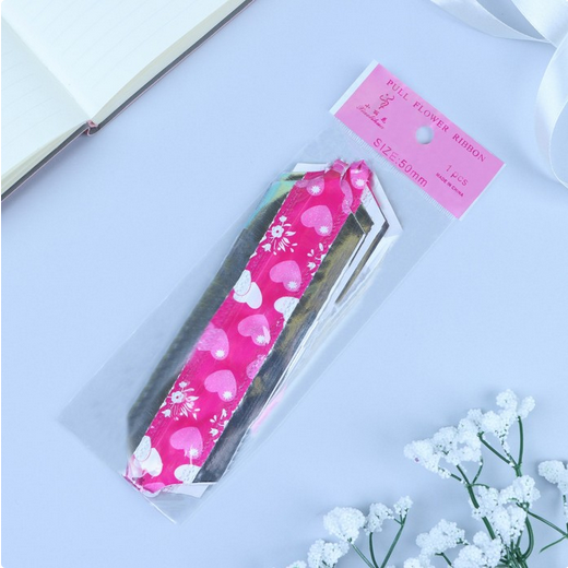 Бант Шар 5см Воздушные сердца на Розовом Арт-848873 Бант Шар 5см Воздушные сердца на Розовом Арт-848873