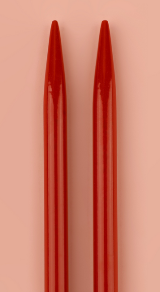 Спицы для Вязания набор 2шт*35см D-7мм Арт-9679370