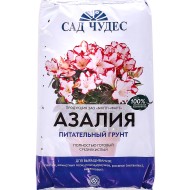 Грунт Азалия 2,5лит (1уп/10шт) Сад Чудес Грунт Азалия 2,5лит (1уп/10шт) Сад Чудес