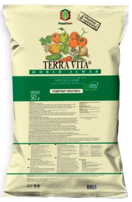 Грунт Живая Земля Универсал 50лит (1уп/1шт) НОРД ПАЛП