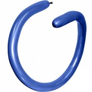 ШДМ латексный 2"/5см металлик Синий 1уп/100шт