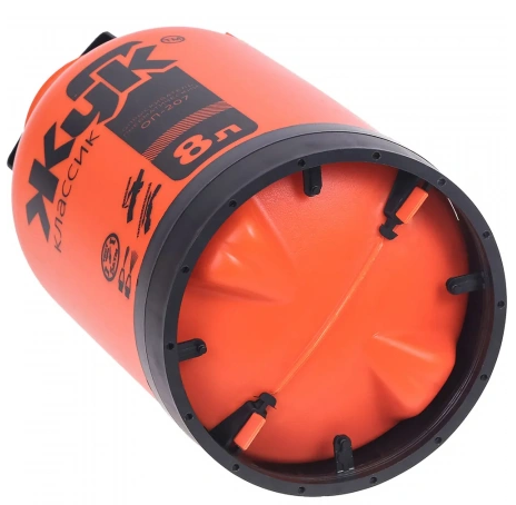 Опрыскиватель помповый Жук Классик 8лит ОП-207 (1уп/6шт) Арт-0444-00