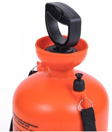 Опрыскиватель помповый Жук Классик 8лит ОП-207 (1уп/6шт) Арт-0444-00