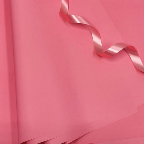 Пленка Листами Матовая однотонная Румяна 58/58см (1уп/10шт) Цена за лист Пленка Листами Матовая однотонная Румяна 58/58см (1уп/10шт) Цена за лист