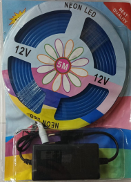 Электрогирлянда Дюралайт 5м Синяя Арт-3474(от розетки без пульта)