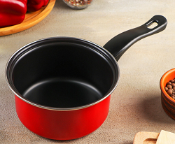 Сотейник Доляна Услада 1лит D=15,5 см