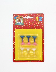 Подставка для свечей 1/12шт П-1252