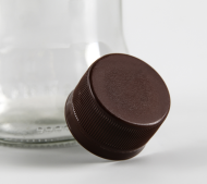 Пробка для бутылки пластиковая 28мм (1уп/5шт) Цена за штуку