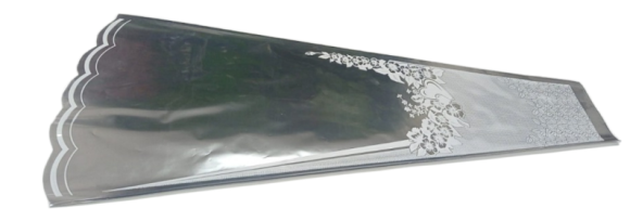 Конус мет/рис 36/80 Супер Серебро (1уп/50шт) Цена за лист Конус мет/рис 36/80 Супер Серебро (1уп/50шт) Цена за лист