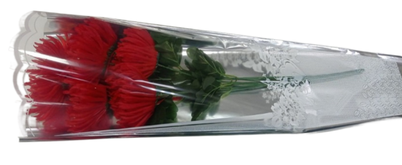 Конус мет/рис 36/80 Супер Серебро (1уп/50шт) Цена за лист Конус мет/рис 36/80 Супер Серебро (1уп/50шт) Цена за лист