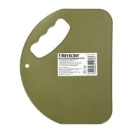 Веер Разделочная доска BOYSCOUT пластиковый (для раздувания углей) 1 ЭТАЖ