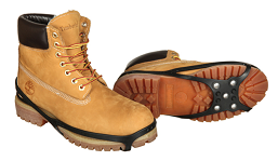 Ледоходы Круглые 5 + 5 шипы Победитовые нестираемые (р-р.39-43)