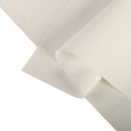 Фоамиран 2мм 60*70см Белый (1уп/1шт)