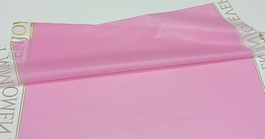 Пленка Листами Матовая Enjoy Ярко-Розовая 60/60см (1уп/20шт) Цена за 1ЛИСТ
