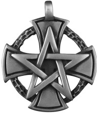 Амулет Крест Тамплиеров Арт-Т-3732