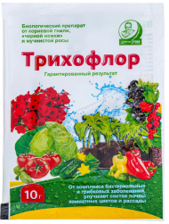 Трихофлор 10гр (1уп/200шт)