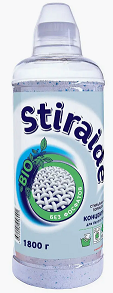 Порошок стиральный Stiraide 1,8кг Белого белья Концентрат Порошок стиральный Stiraide 1,8кг Белого белья Концентрат