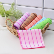 Салфетка для уборки Доляна Полоски 29*29см Арт-5321299