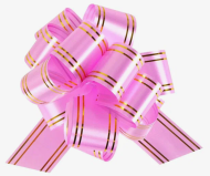 Бант Шар №3,2 Серебро Воздушные сердца на фиолетовом 848863