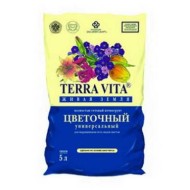Грунт Живая Земля Цветочная 5лит (1уп/5шт) НОРД ПАЛП Грунт Живая Земля Цветочная 5лит (1уп/5шт) НОРД ПАЛП