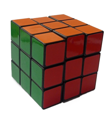 Кубик-РУБИК Большой 70*70мм