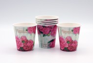 Шот-Стопка Приятного аппетита 80мл Бумажная (набор 6 шт) 1018552