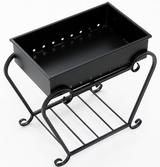 Мангал Компакт 60х33х56см (толщина металла 2,5мм)