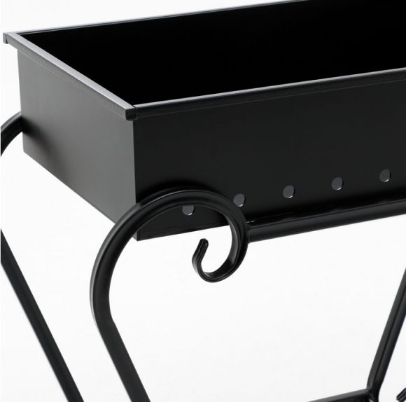 Мангал Компакт 60х33х56см (толщина металла 2,5мм)