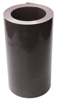 Лента Бордюрная прямая 20см*9м Коричневая Дачная Мозаика