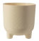 Горшок на ножках Фита 4,3лит Ванильный D-19см (с дренажной системой) Горшок на ножках Фита 4,3лит Ванильный D-19см (с дренажной системой)
