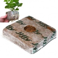 Кокосовый брикет Jiffy 50мм Набор*4шт