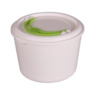 Контейнер пластиковый для обеда с ручкой Арт-М-3859 Контейнер пластиковый для обеда с ручкой Арт-М-3859
