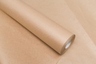 Бумага крафт Однотонная Натуральная 70см*10ярд (40гр/м2) Бумага крафт Однотонная Натуральная 70см*10ярд (40гр/м2)