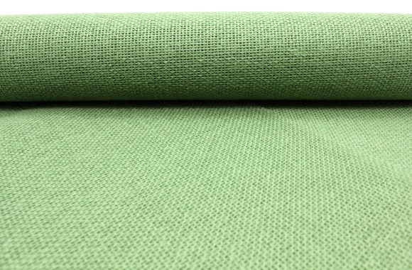 Сетка Джут матовая Зеленая 50см*5м