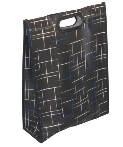 Сумка эко Микс 38*45см Арт-06725 (Зал УПАКОВКА)