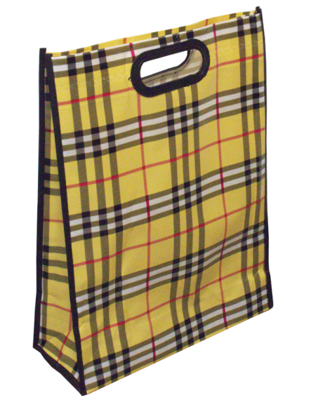 Сумка эко Микс 38*45см Арт-06725 (Зал УПАКОВКА)