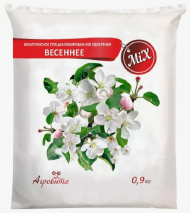 Удобрение Весеннее 0,9кг (1уп\30шт) Нов-Агро