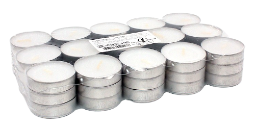 Свеча гильза 9гр Набор 100шт