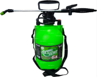 Опрыскиватель помповый Лазурит 6лит (1уп/6шт)